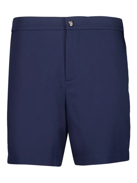  Frescobol Carioca Tailored Swim Shorts - Blue 