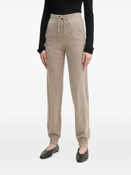  From Future Jogging Right Drawstring-fastening Trousers - Neutrals 