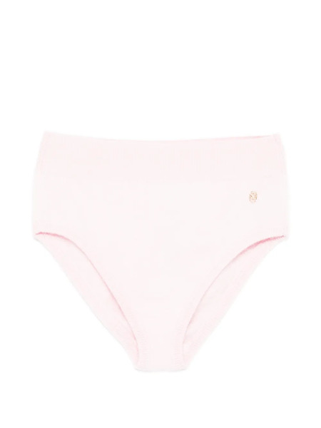  From Future Ribbed Shorts - Pink 
