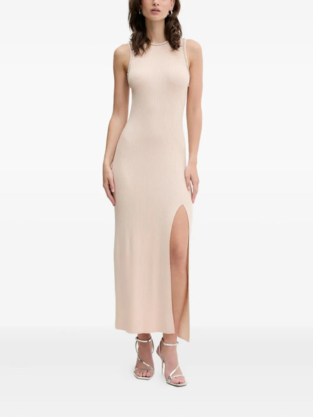  From Future Sleeveless Dress - Neutrals 