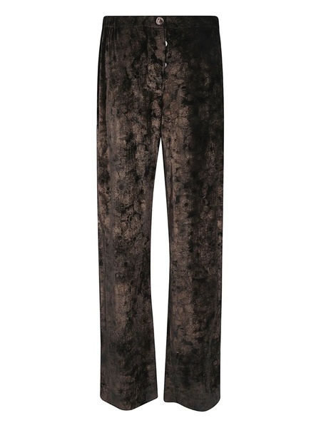  F.r.s For Restless Sleepers Pocket Trousers - Brown 