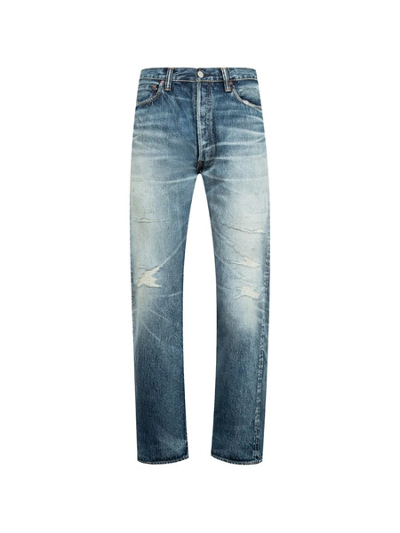  Fullcount 1937 Model Mykonos Jeans - Blue 