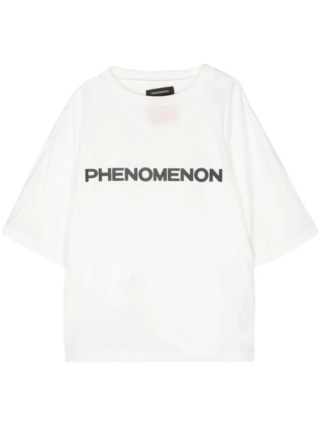  Fumito Ganryu X Phenomenon Logo-print T-shirt - White 