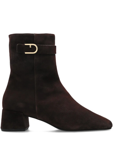  Furla Chic Boots - Brown 