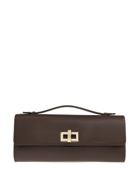  Furla Clara Clutch Bag - Brown 