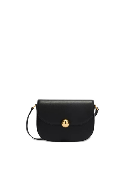  Furla Curved Sphere Mini Bag - Black 