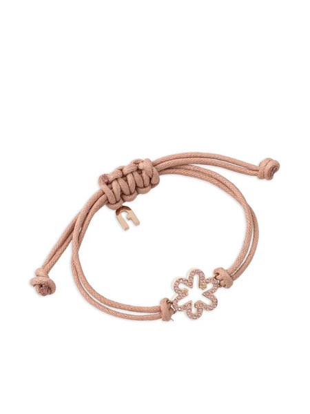  Furla Flower-embellished Bracelet - Pink 