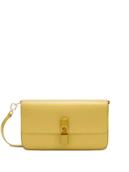  Furla Iride Cross Body Bag - Yellow 