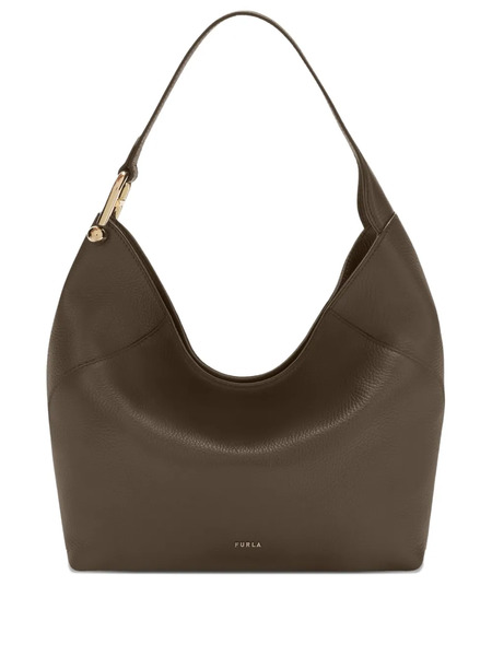  Furla Lara Shoulder Bag - Brown 