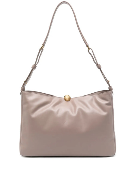  Furla Large Sfera Shoulder Bag - Grey 