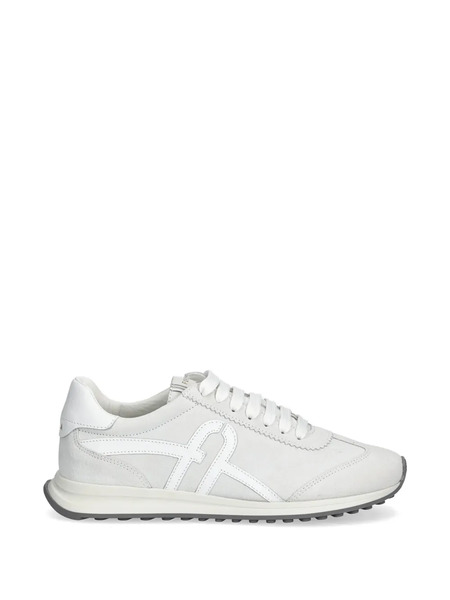  Furla Logo-detail Sneakers - Grey 