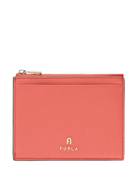  Furla Medium Camelia Card Holder - Pink 