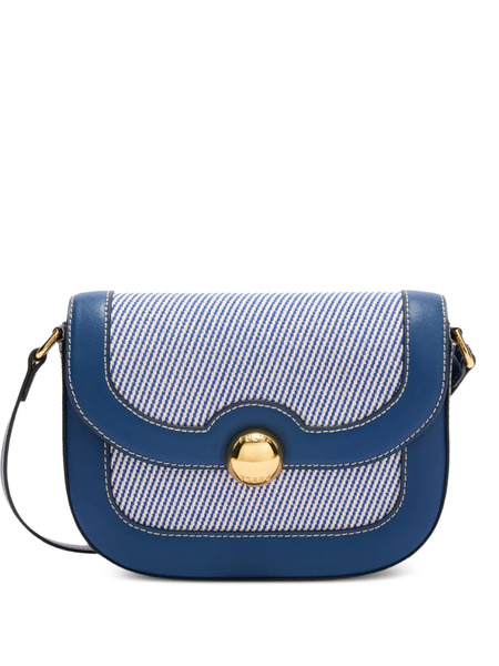  Furla Mini Moonlight Crossbody Bag - Blue 