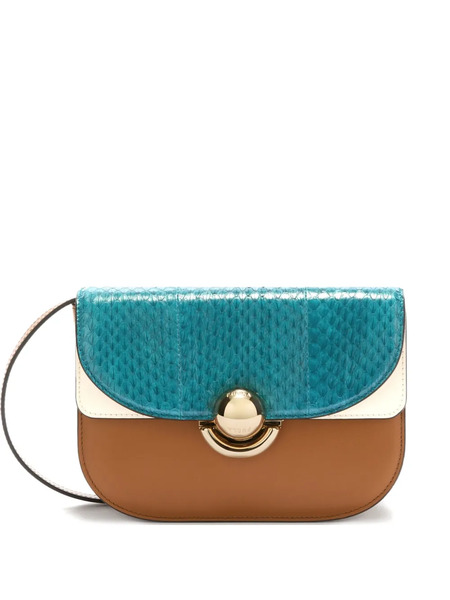  Furla Mini Sfera Cross Body Bag - Brown 