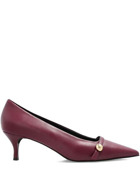  Furla 60mm Sfera Pumps - Red 