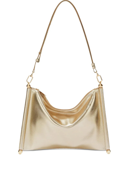  Furla Sfera Soft Shoulder Bag - Gold 