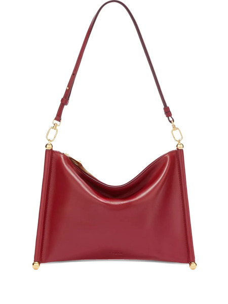  Furla Sfera Soft Shoulder Bag - Red 