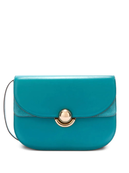 Furla Small Sfera Flap Crossbody Bag - Blue 