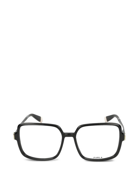  Furla Square-frame Eyeglasses - Black 