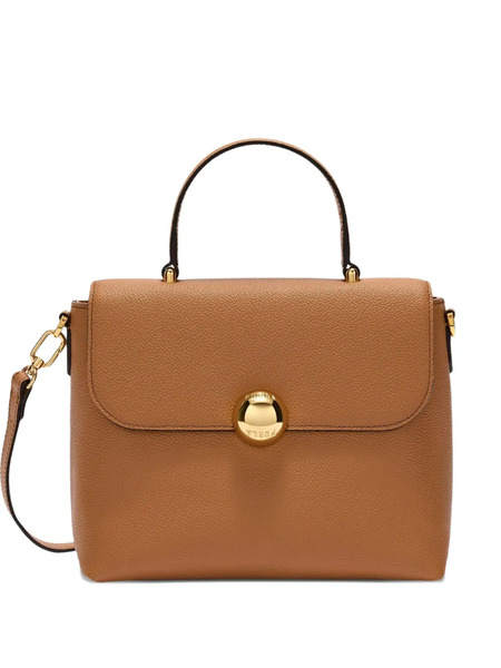  Furla Top-handle Dome Satchel - Brown 