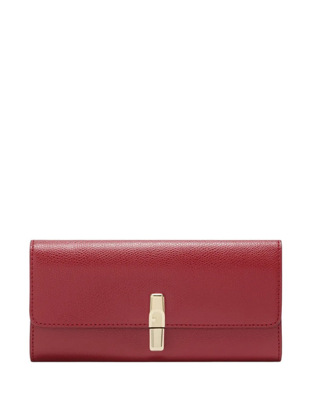  Furla Xl Iride Zip-fastening Continental Wallet - Red 
