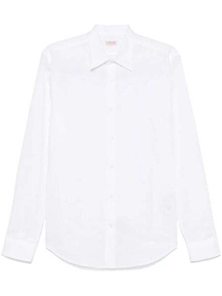 Fursac Cheesecloth Shirt - White 