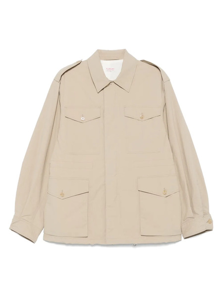  Fursac Drawstring Jacket - Neutrals 