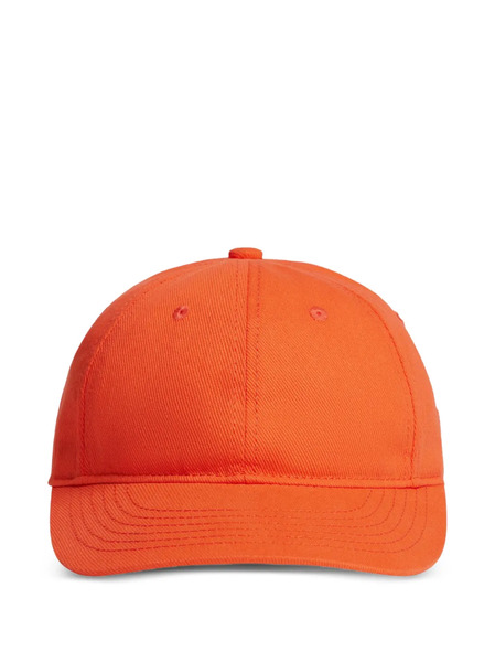 Fursac Embroidered Cap - Orange 