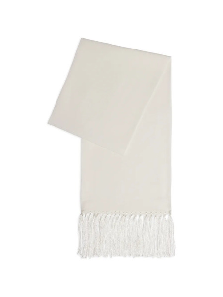  Fursac Fringed Scarf - Neutrals 
