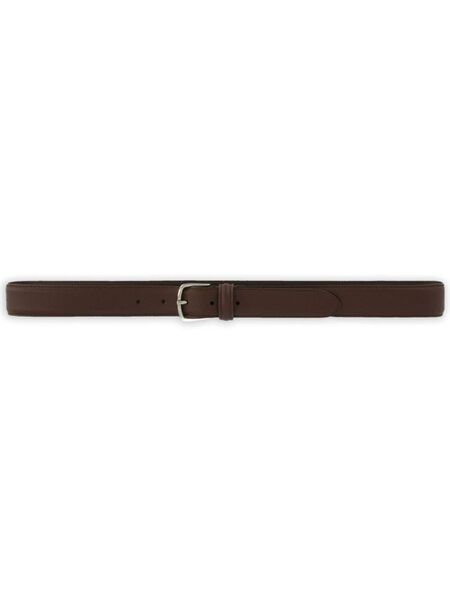  Fursac Leather Belt - Brown 