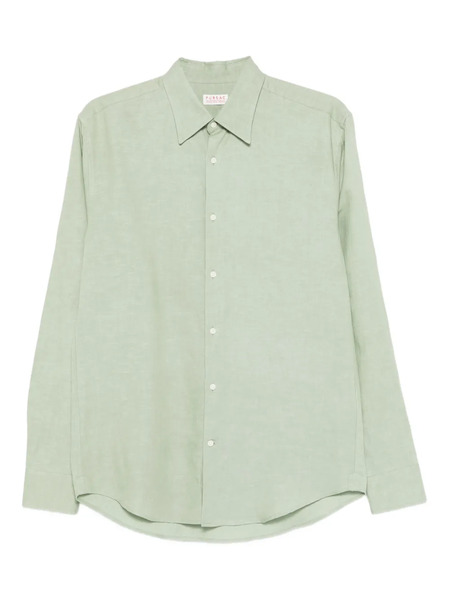  Fursac Long-sleeve Shirt - Green 