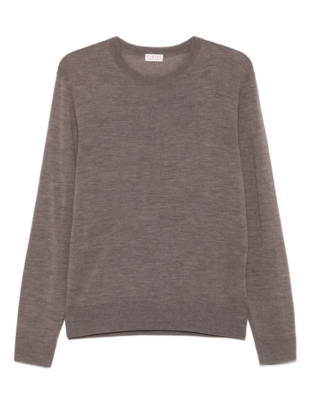  Fursac Merino Wool Sweater - Brown 