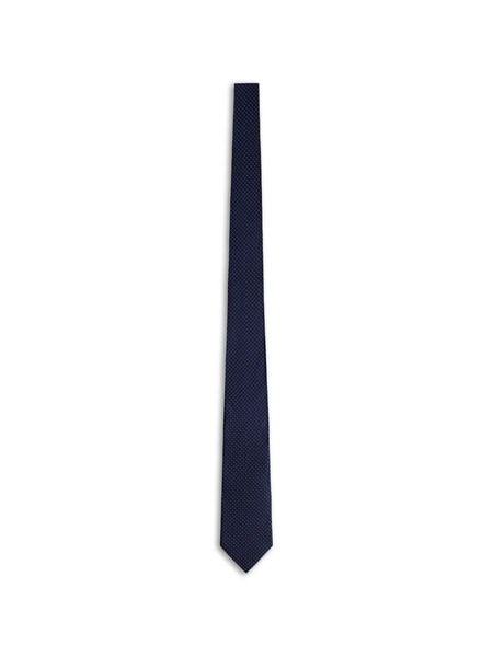  Fursac Silk Tie - Blue 