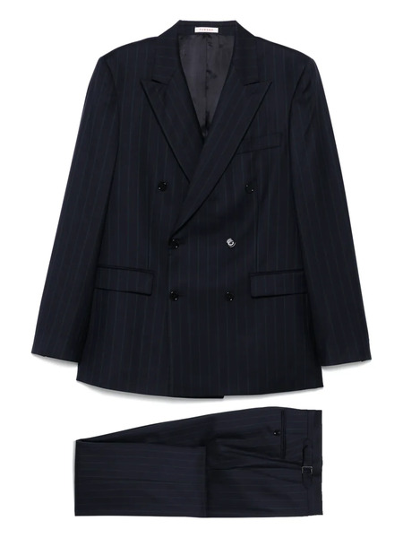  Fursac Single-breasted Blazer - Blue 