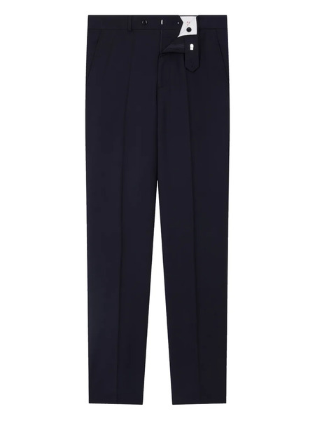  Fursac Straight-leg Trousers - Blue 