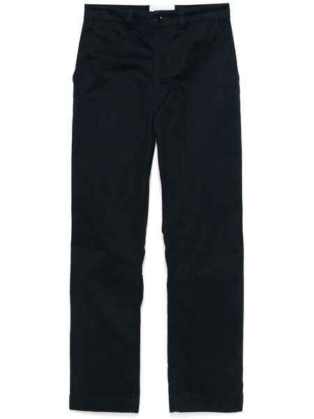  Fursac Straight-leg Trousers - Blue 