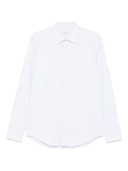  Fursac Striped Shirt - Blue 
