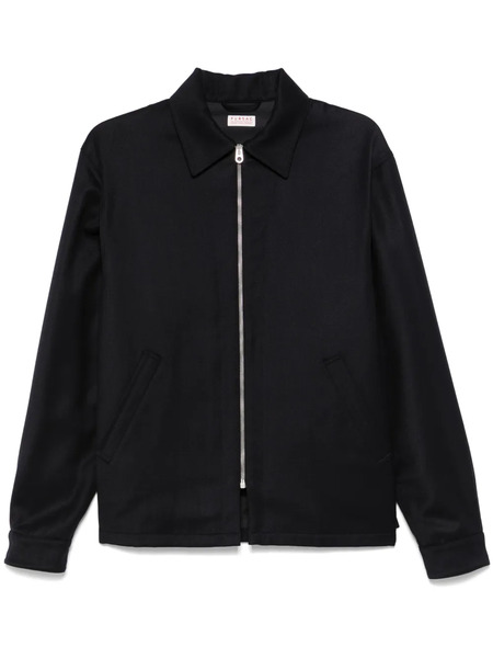  Fursac Twill Jacket - Blue 