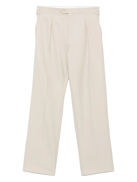  Fursac Wool Trousers - Neutrals 