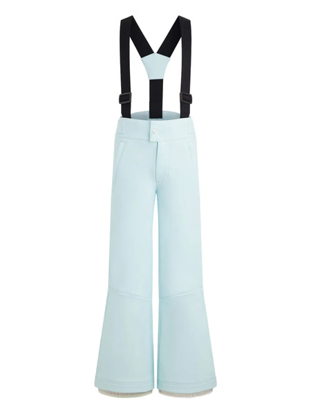 Fusalp Adjustable-strap Softshell Trousers - Blue 