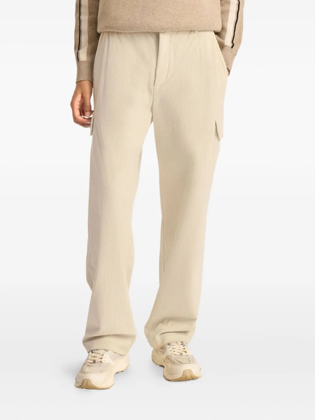  Fusalp Anilo Corduroy Cargo Trousers - Neutrals 