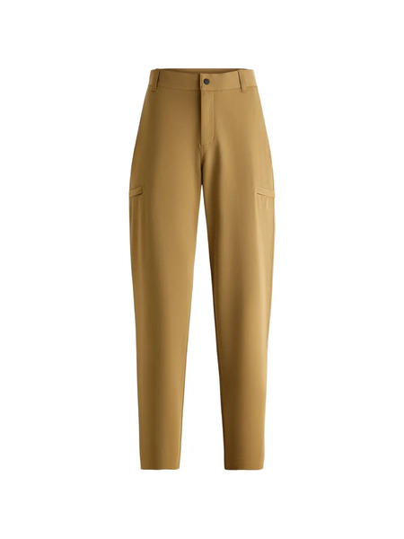  Fusalp Aventoz Button-fastening Trousers - Brown 