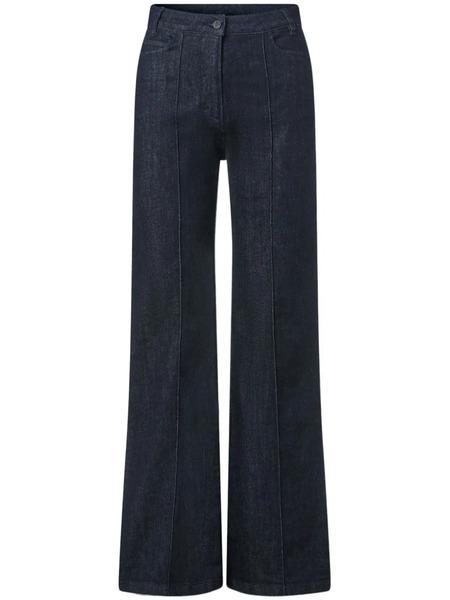  Fusalp Bridget Palazzo Pants - Blue 