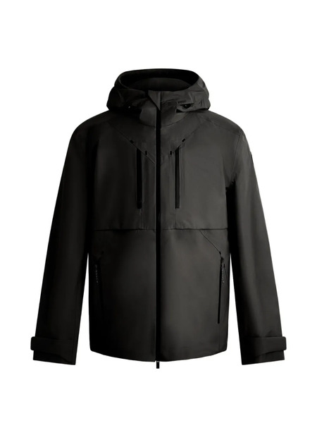  Fusalp Brivor Zip-up Hooded Jacket - Black 