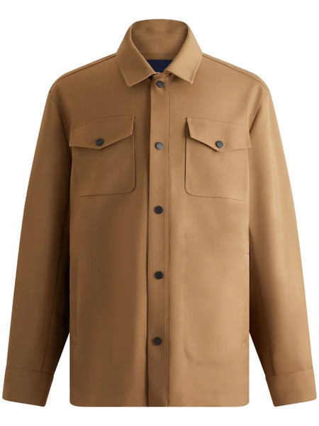  Fusalp Bryan Jacket - Brown 