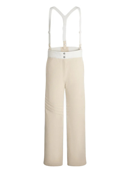  Fusalp Button-fastening Ski Bottoms - Neutrals 