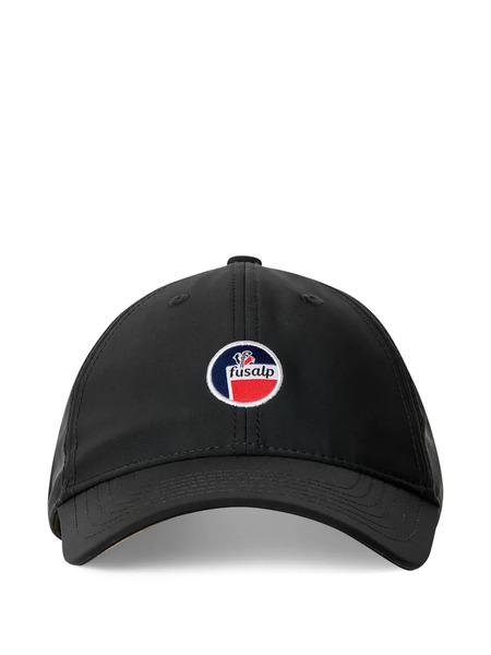  Fusalp Casquette Baseball Cap - Black 