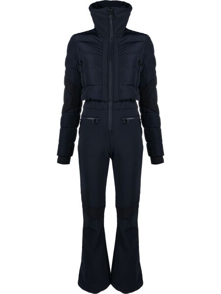  Fusalp Clarisse Wide-leg Ski Jumpsuit - Blue 