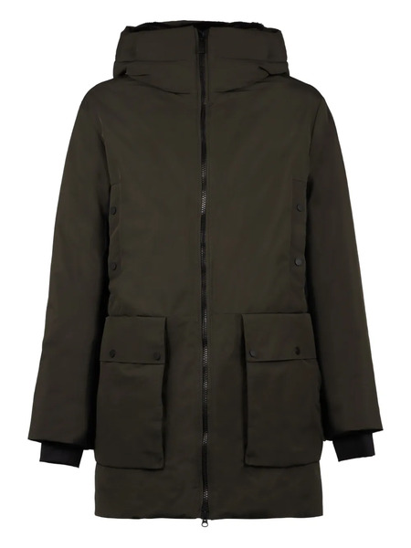  Fusalp Conor Hooded Parka - Green 