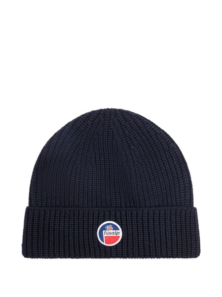  Fusalp Cosmic Beanie Hat - Blue 